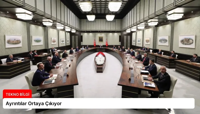 Ayrıntılar Ortaya Çıkıyor