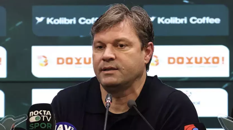 Ertuğrul Sağlam Kocaelispor’dan İstifa Etti
