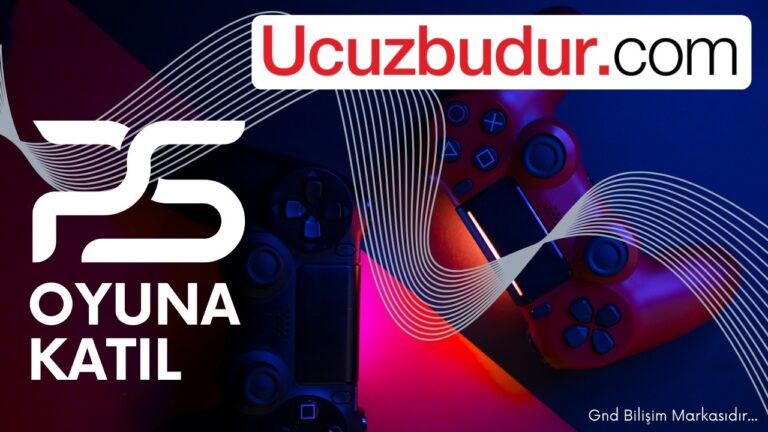 Ucuzbudur.com: Oyun Dünyasının Yeni Adresi