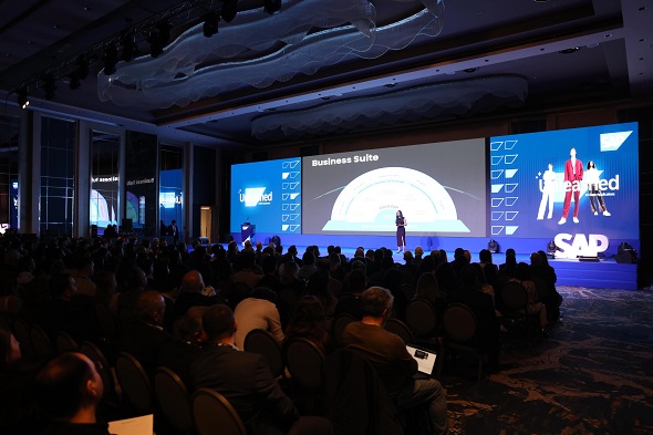 SAP Türkiye, “Business Unleashed” İnovasyon Günü etkinliğini İstanbul’da gerçekleştirdi
