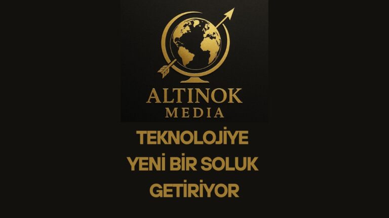 Altınok Media, Dijital Altyapı Çözümleriyle Teknolojiye Yeni Bir Soluk Getiriyor