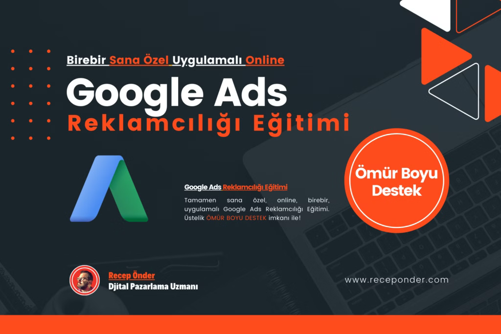 Google Ads Eğitimi
