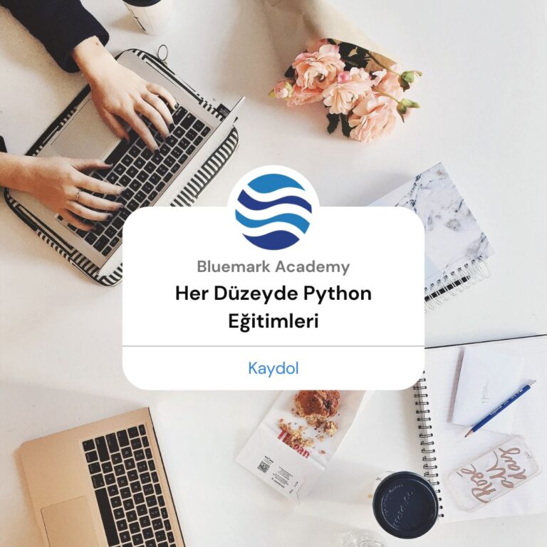 Python Eğitimi