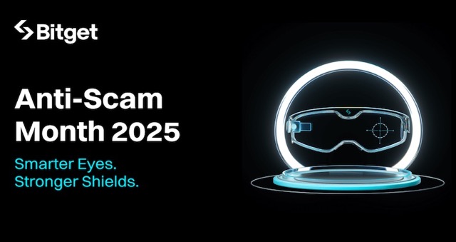 Bitget Kripto Güvenliği Farkındalık için Haziran ayını “Dolandırıcılık ile Mücadele Ayı” ilan etti
