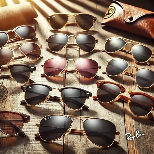 2025 Yazına Damga Vuracak Ray-Ban Güneş Gözlüğü Modelleri Hangileri?