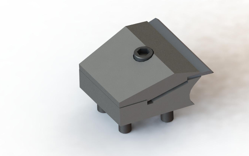 Aglomer Makinalarında Bıçak Üretimi