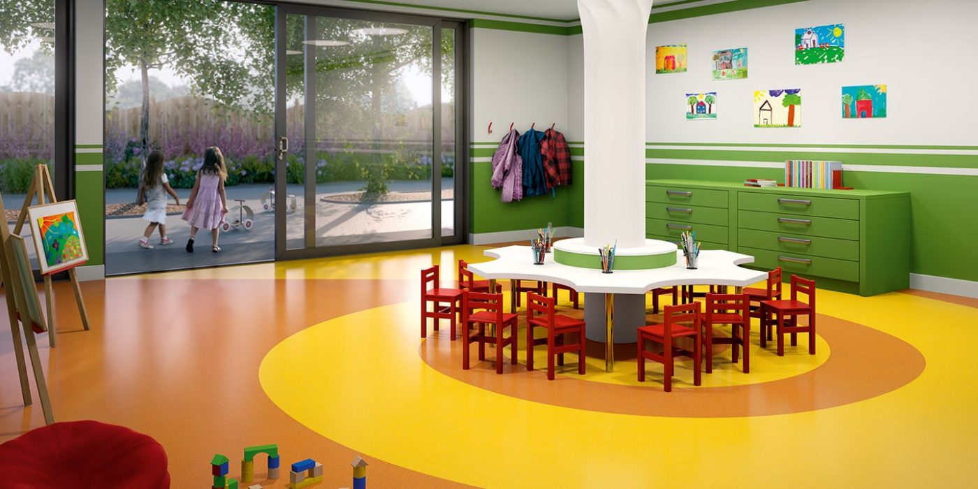 PVC Zemin Döşeme Hizmetleri