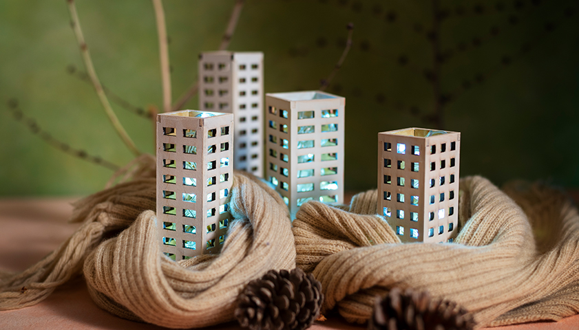 Yatırım İçin Yeni Konut ve Sanayi Sitesi Projeleri