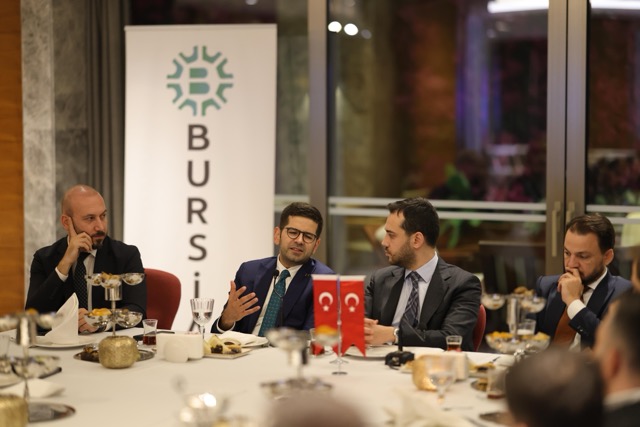 Enes Can Demir: ‘Kamu ve özel sektör işbirliği sürdürülebilir kalkınmanın en güçlü itici gücüdür’