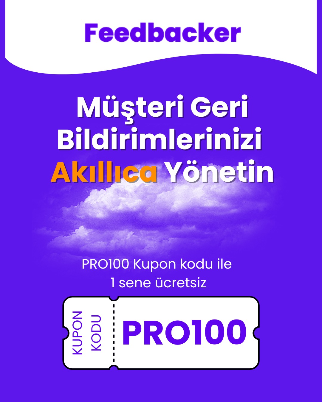 Feedbacker: İşletmeler İçin Akıllı Müşteri Geri Bildirim ve Memnuniyet Sistemi