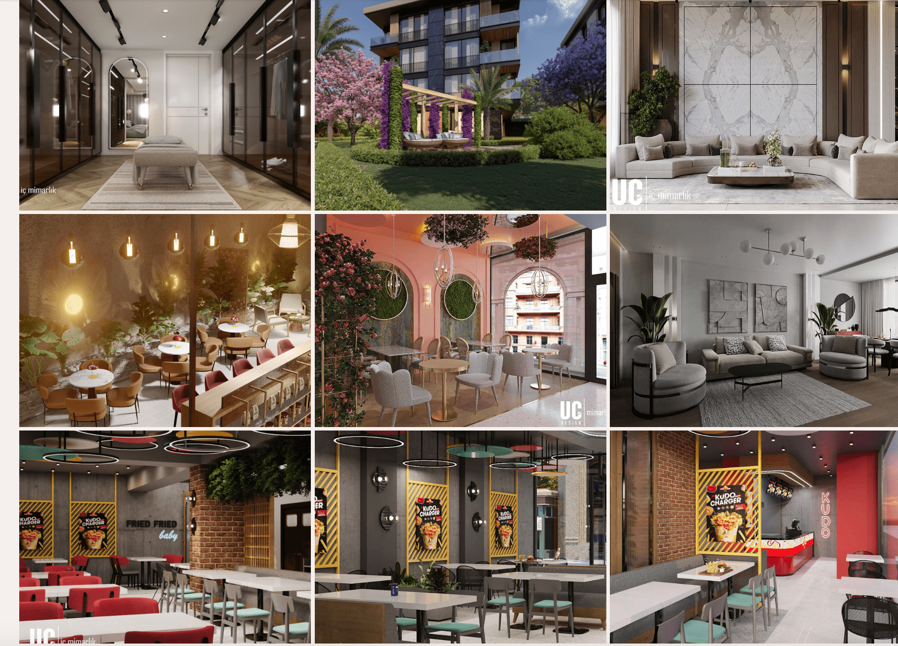 Tasarımda Fark Yaratan En İyi İç Mimarlık Ofisleri