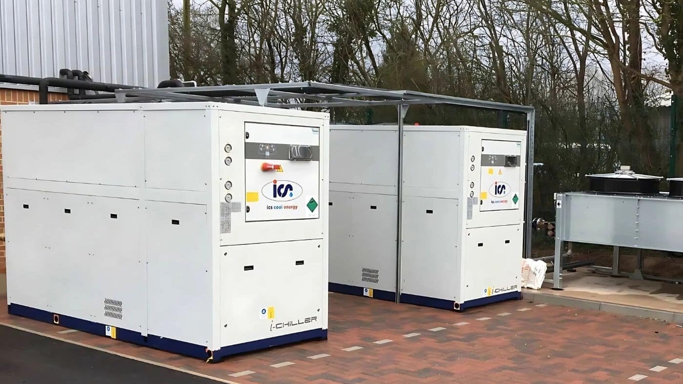 Üretim Tesislerinde Soğutma Sorunları ve Endüstriyel Chiller Çözümleri