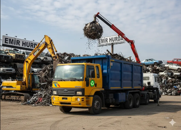 2026’da Alüminyum Geri Dönüşümü ve Hurda Piyasası: Fiyatlar, Süreç ve Ekonomiye Katkısı