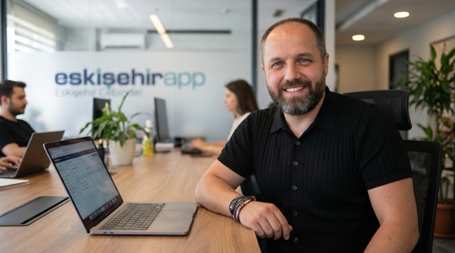 Eskişehir App şehri yaşayan bir dijital ekosisteme dönüştürüyor