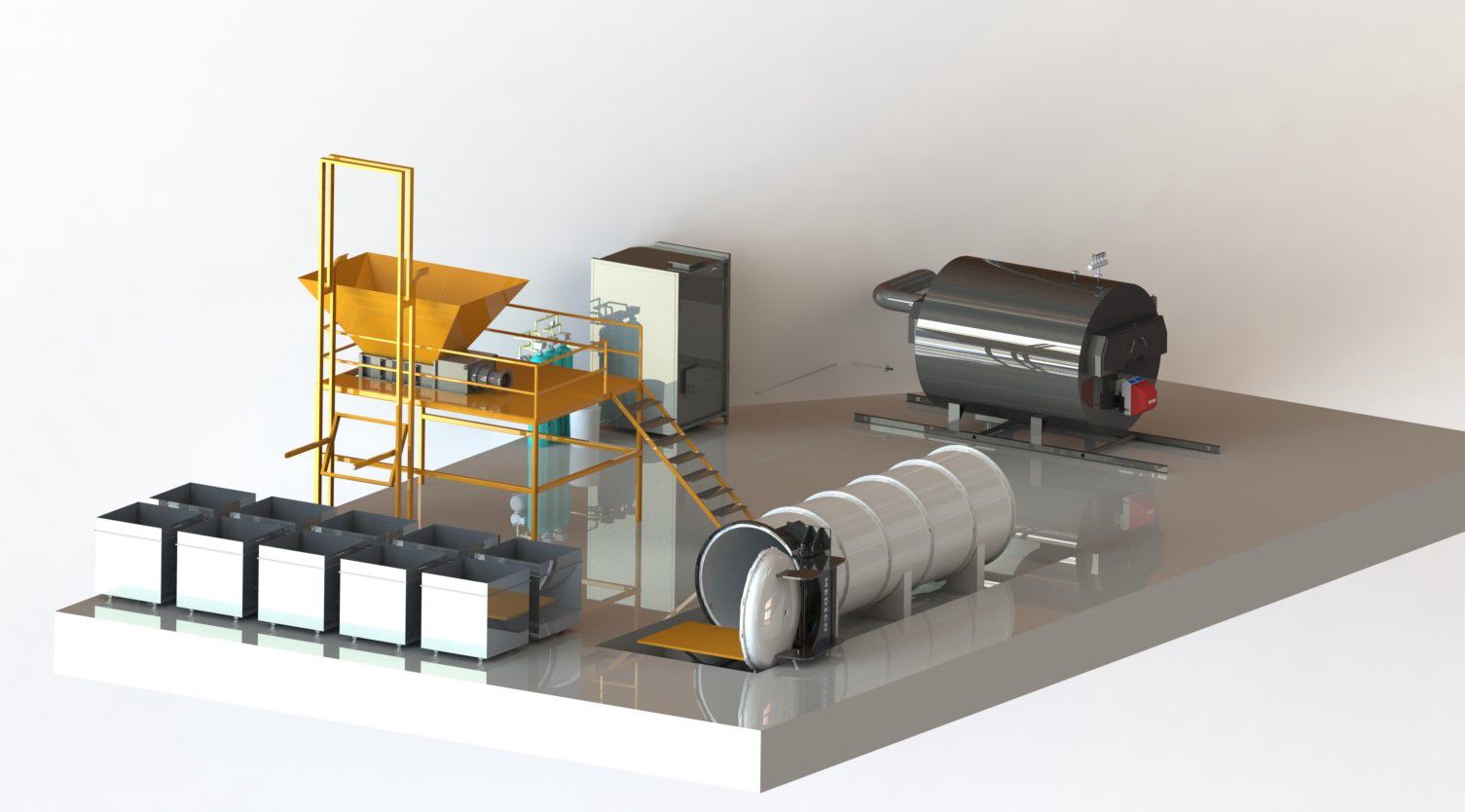 Smart Medical Waste Shredder Sterilizer Solutions for Safer Hospitals