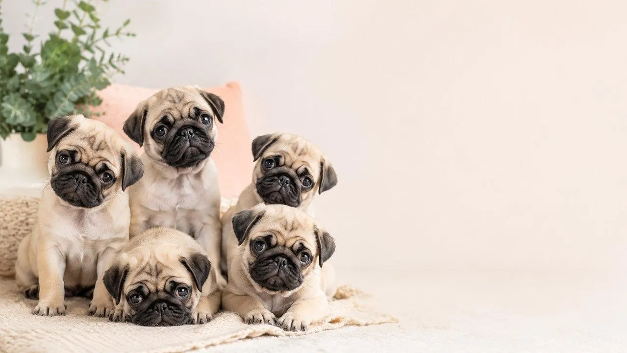 Pug Yavru İlanları ve Fiyatları