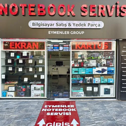 Laptop Tamirinde Eymenler Notebook Avantajı