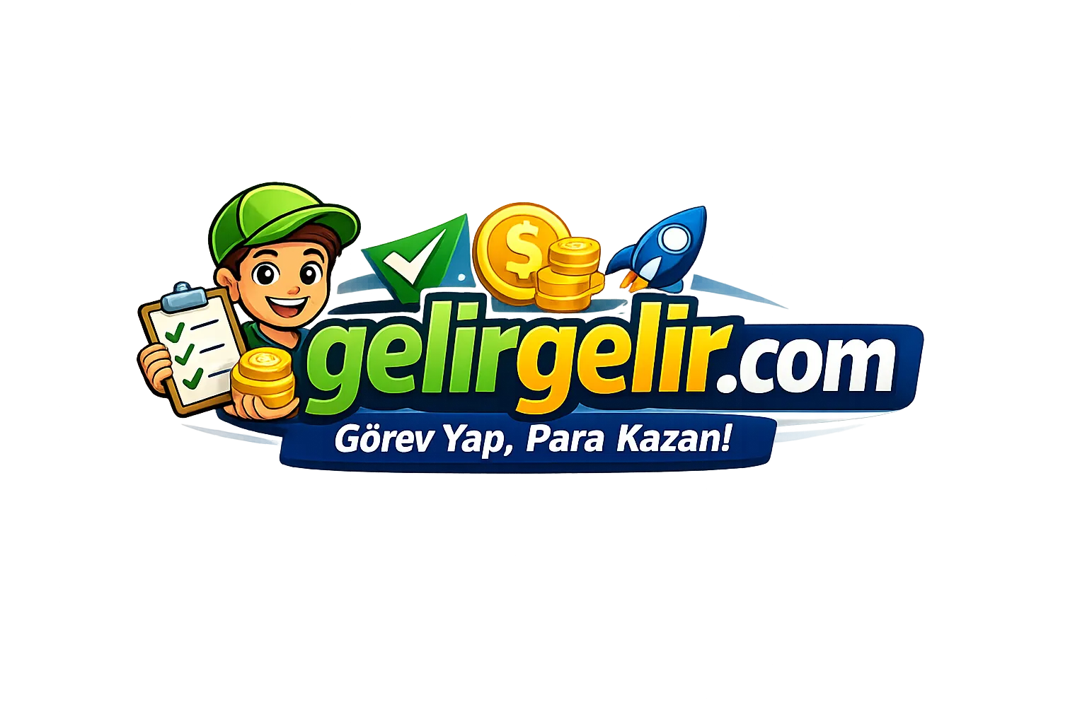Dijital Dünyanın Yeni Trendi Görev Yaparak Para Kazandıran Platform Gelirgelir