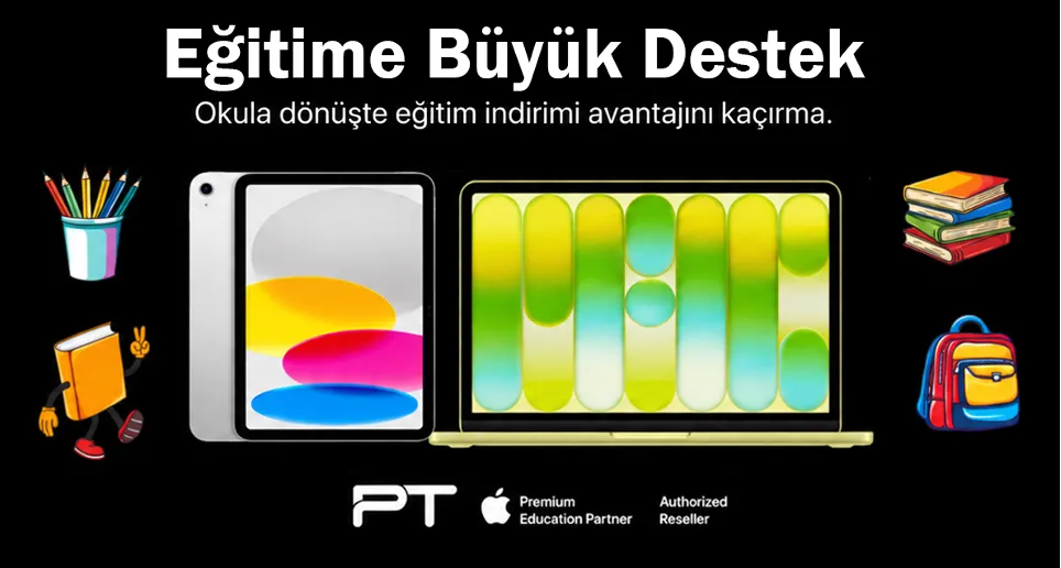 Pozitif Teknoloji’den Yeni Okul Dönemi İçin Eğitime Büyük Destek