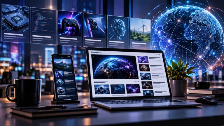 Dijital Dünyayı Yakından Takip Etmenin Yeni Adresi: SanalData