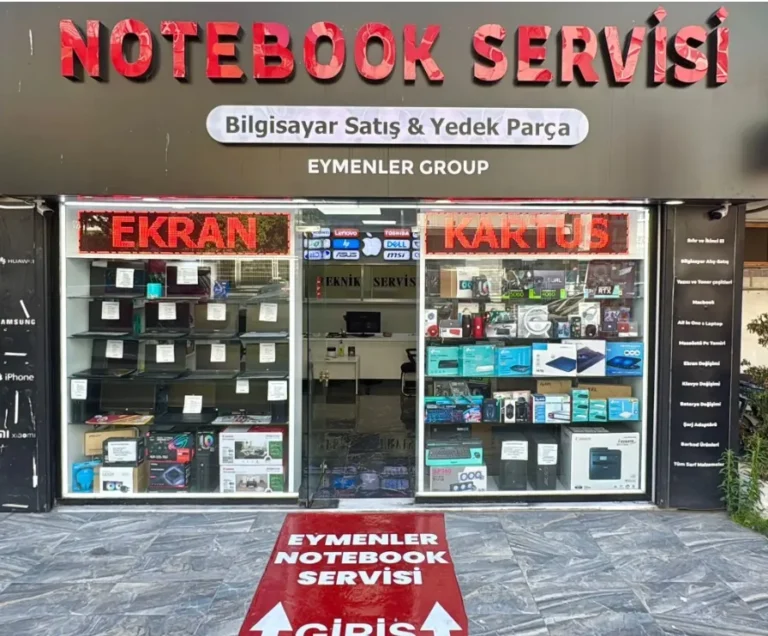 Laptop Ekran Arızaları ve Çözüm Yolları: Hangi Durumlarda Tamir, Hangi Durumlarda Değişim Gerekir?