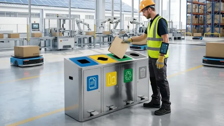 Sürdürülebilir Kalkınma Hedeflerinde Sıfır Atık Yatırımları Kritik Rol Oynuyor